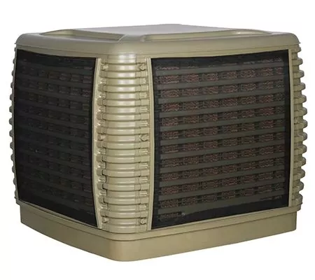 JH Cool rooftop evaporative cooler