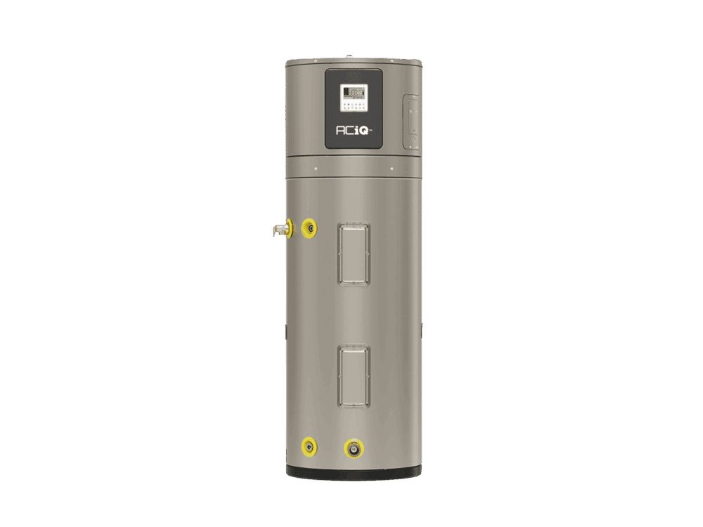 ACiQ heat pump water heater