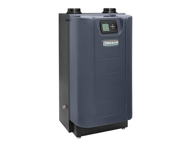 Evergreen wall-mounted boiler