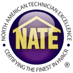 NATE certified
